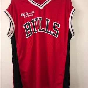Limited Edition Chicago Bulls Jersey
